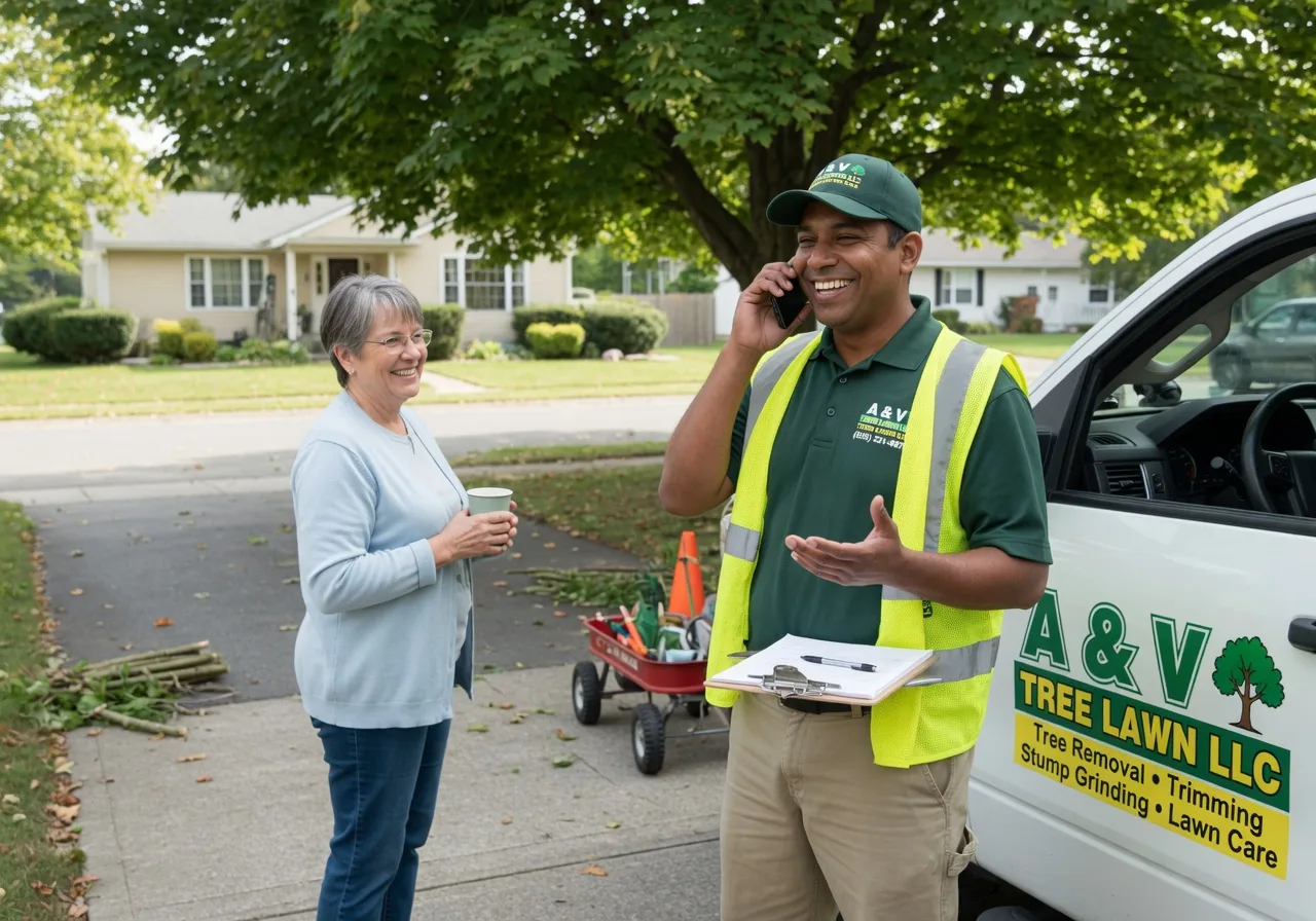 Tree Service White Hall, MD FAQs